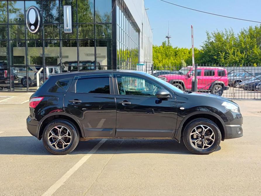 Nissan Qashqai I Рестайлинг Чебоксары  - изображение 5