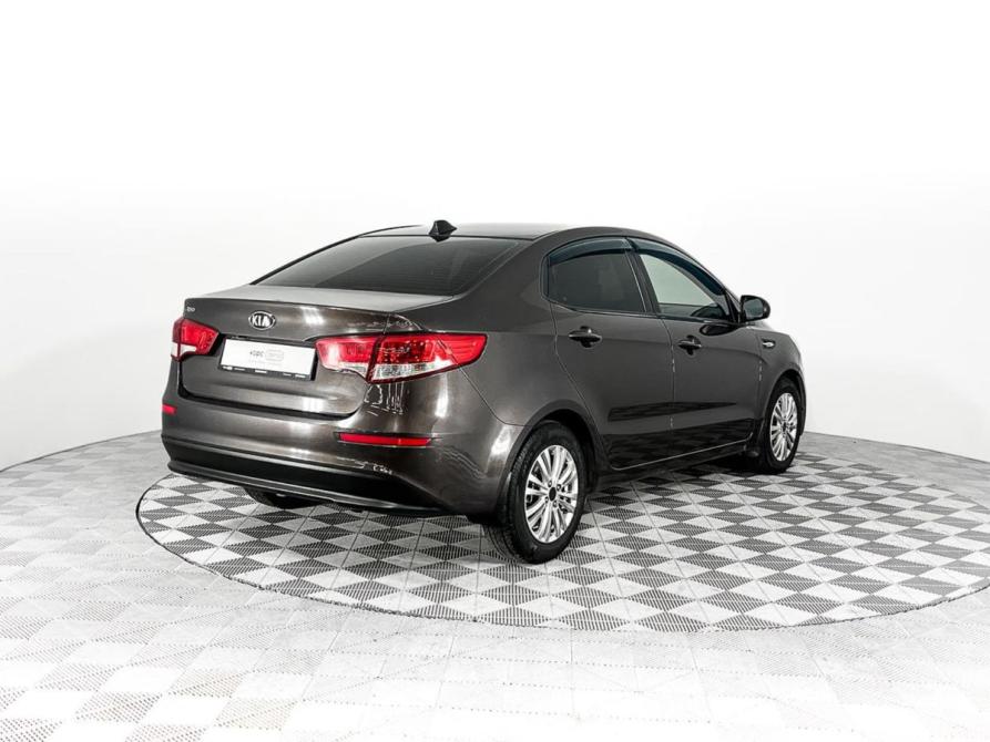 Kia Rio III Рестайлинг Ногинск  - изображение 7