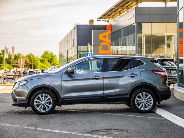 Nissan Qashqai II с пробегом 2016 года, цена 1 499 000 рублей, 115496 км, внедорожник, Автокод Объявления
