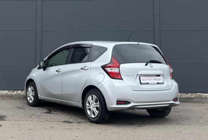 Nissan Note II Рестайлинг с пробегом 2019 года, цена 960 000 рублей, 109535 км, хэтчбек, Автокод Объявления