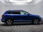 Volkswagen Touareg II Рестайлинг Москва  - изображение 21