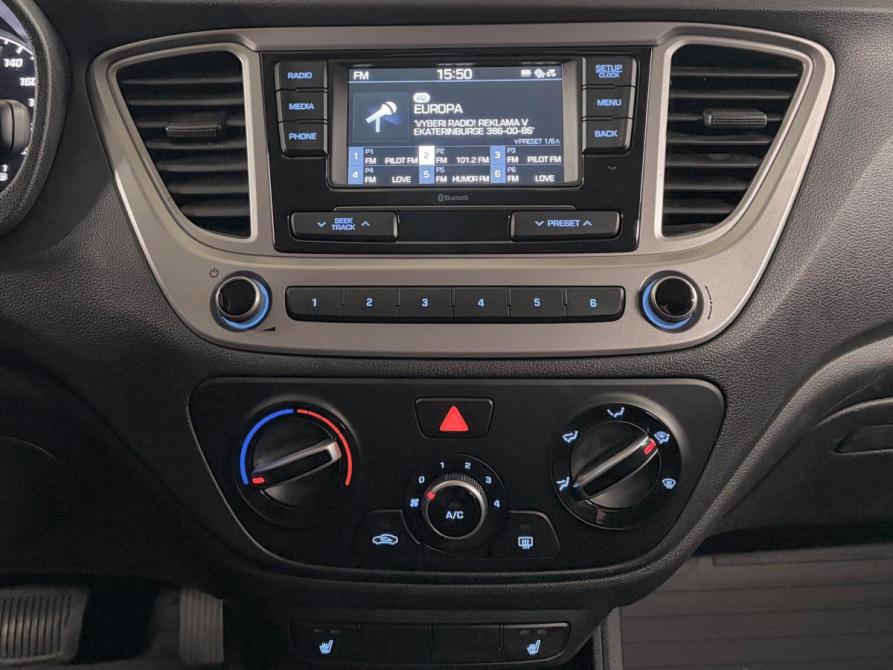 Hyundai Solaris II Рестайлинг Екатеринбург  - изображение 23
