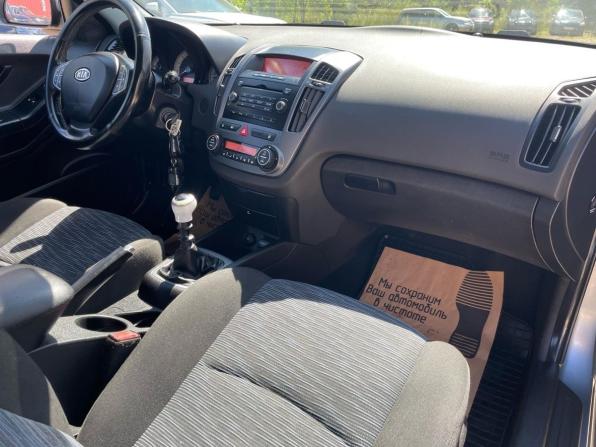 Kia Ceed I с пробегом 2008 года, цена 463 000 рублей, 272116 км, универсал, Автокод Объявления