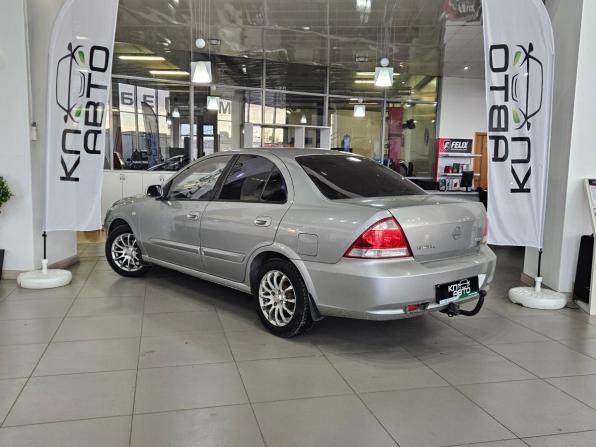 Nissan Almera Classic I с пробегом 2008 года, цена 475 000 рублей, 232000 км, седан, Автокод Объявления