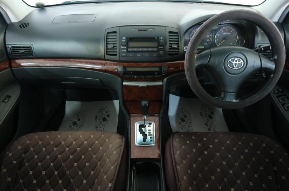 Toyota Allion I Рестайлинг Омск  - изображение 13