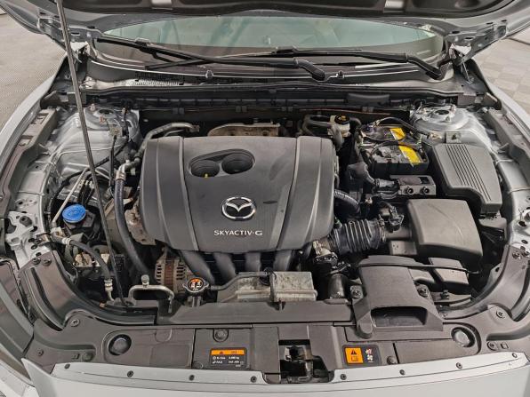 Mazda 6 III (GJ) Рестайлинг 2 с пробегом 2019 года, цена 2 320 000 рублей, 69691 км, седан, Автокод Объявления