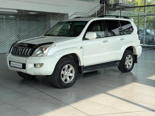 Toyota Land Cruiser Prado 120 Series с пробегом 2004 года, цена 1 795 000 рублей, 260000 км, внедорожник, Автокод Объявления
