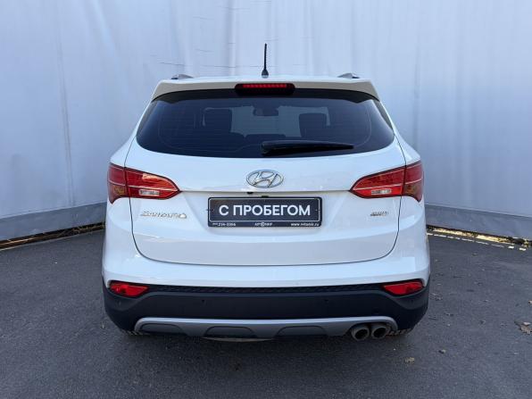 Hyundai Santa Fe III с пробегом 2015 года, цена 1 730 000 рублей, 119976 км, внедорожник, Автокод Объявления