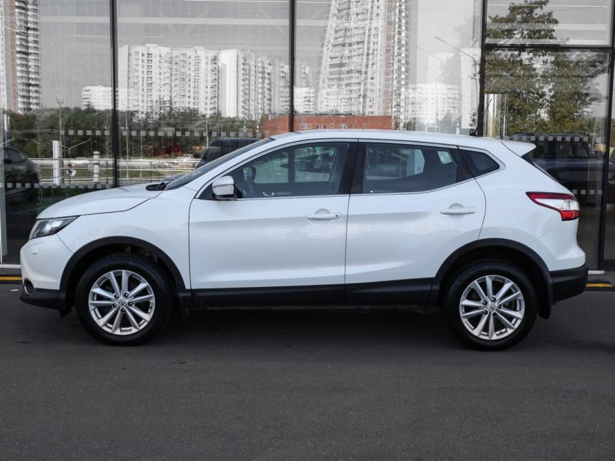 Nissan Qashqai II Москва  - изображение 8