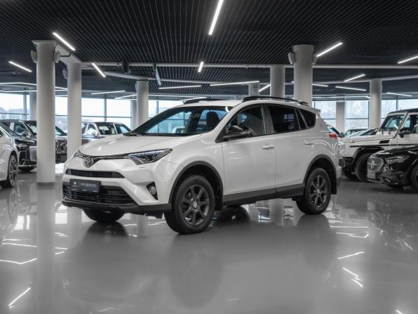 Toyota RAV4 IV (XA40) Рестайлинг с пробегом 2019 года, цена 3 250 000 рублей, 22975 км, внедорожник, Автокод Объявления