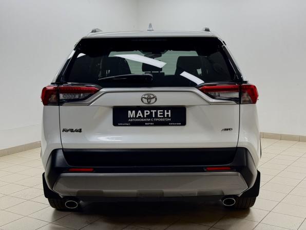 Toyota RAV4 V (XA50) с пробегом 2020 года, цена 3 817 000 рублей, 74050 км, внедорожник, Автокод Объявления