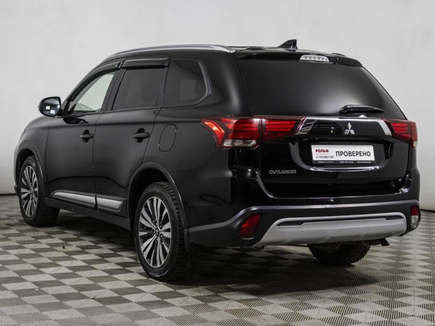 Mitsubishi Outlander III Рестайлинг 3 Москва  - изображение 7