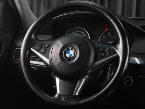 BMW 5 серии V (E60/E61) Рестайлинг с пробегом 2008 года, цена 1 249 000 рублей, 223100 км, седан, Автокод Объявления
