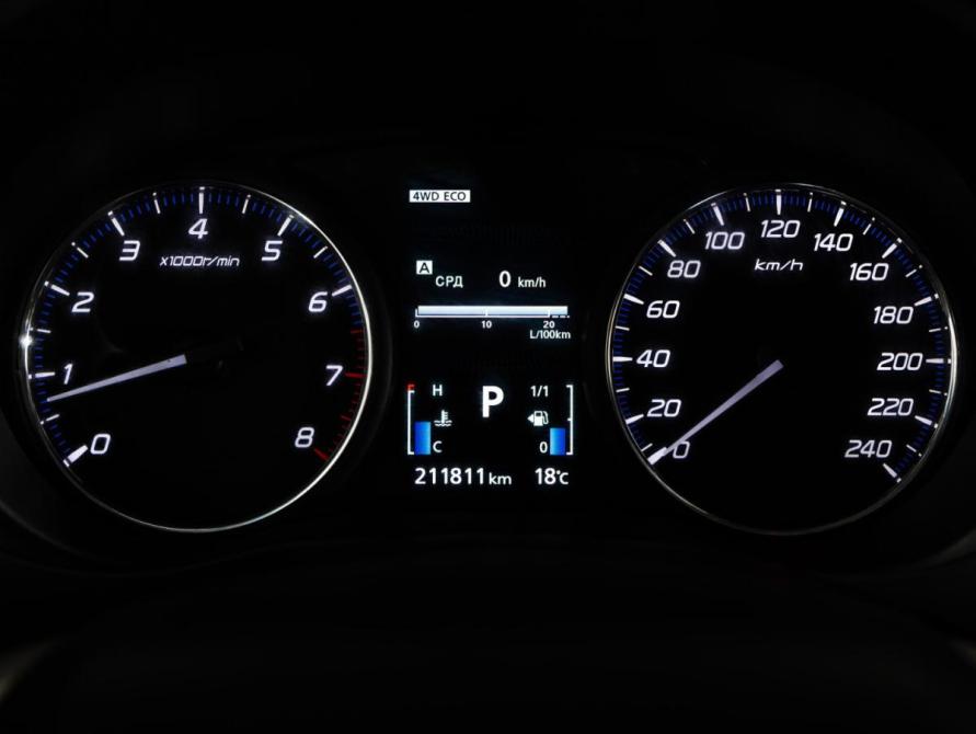 Mitsubishi Outlander III Рестайлинг Санкт-Петербург  - изображение 21