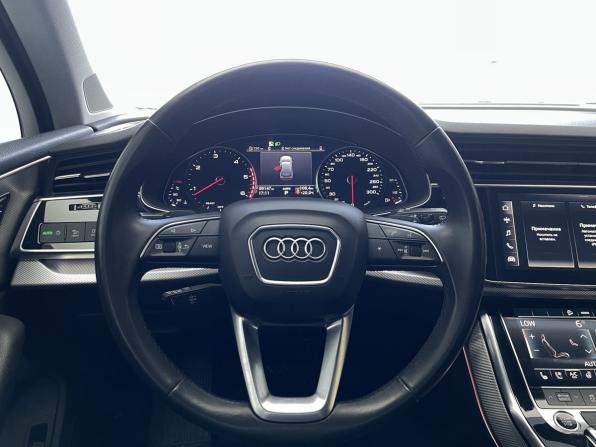 Audi Q7 II (4M) Рестайлинг с пробегом 2021 года, цена 6 900 000 рублей, 90000 км, внедорожник, Автокод Объявления