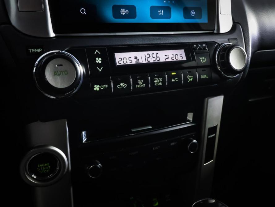 Toyota Land Cruiser Prado 150 Series Рестайлинг 1 Москва  - изображение 18