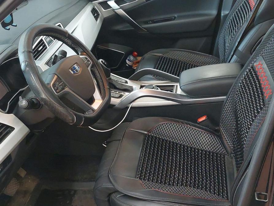 Geely Atlas I Москва  - изображение 5