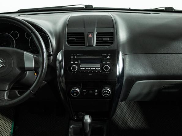 Suzuki SX4 I (Classic) Рестайлинг с пробегом 2012 года, цена 799 585 рублей, 134604 км, хэтчбек, Автокод Объявления