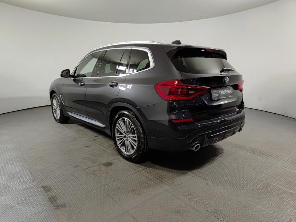BMW X3 III (G01) с пробегом 2020 года, цена 4 300 000 рублей, 105107 км, внедорожник, Автокод Объявления