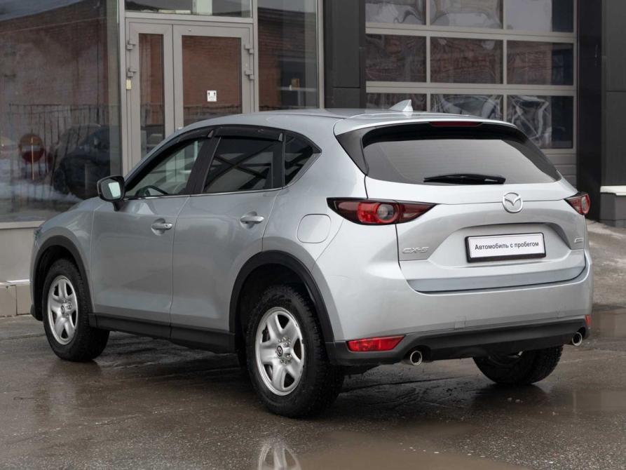 Mazda CX-5 II Новосибирск  - изображение 7
