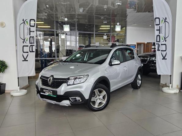 Renault Sandero II Рестайлинг с пробегом 2020 года, цена 1 295 000 рублей, 81000 км, хэтчбек, Автокод Объявления