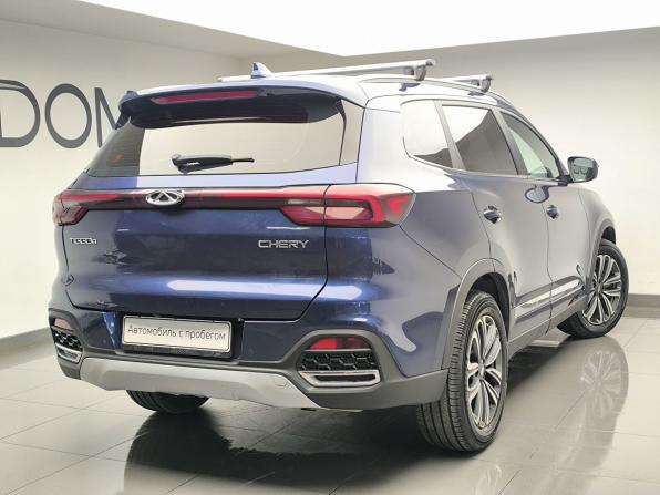 Chery Tiggo 8 I с пробегом 2021 года, цена 1 624 000 рублей, 69293 км, внедорожник, Автокод Объявления
