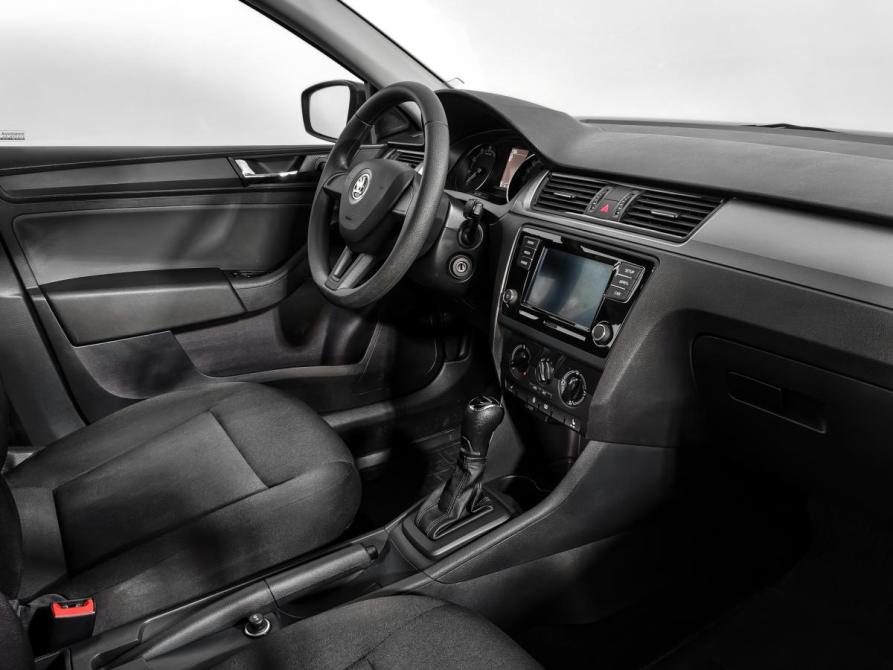 Skoda Rapid I Рестайлинг Санкт-Петербург  - изображение 12