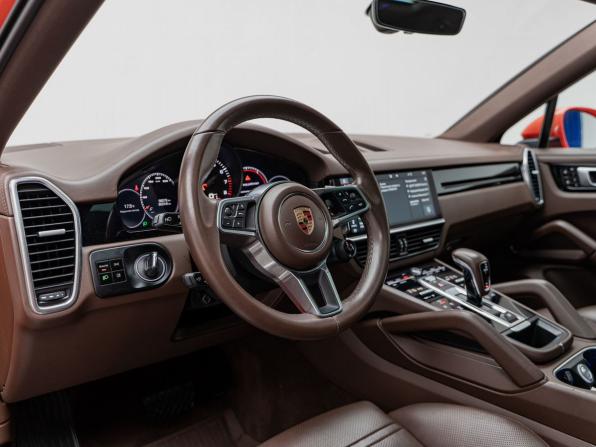 Porsche Cayenne III с пробегом 2019 года, цена 7 650 000 рублей, 98079 км, внедорожник, Автокод Объявления