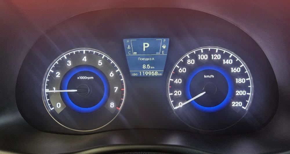 Hyundai Solaris I Вологда  - изображение 10