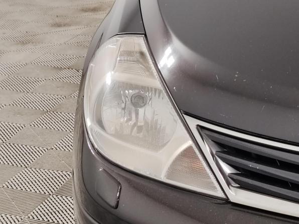 Nissan Tiida I с пробегом 2010 года, цена 599 000 рублей, 106177 км, хэтчбек, Автокод Объявления