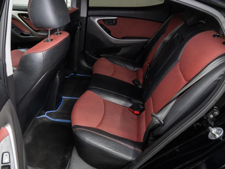 Hyundai Elantra V (MD) Тюмень  - изображение 15