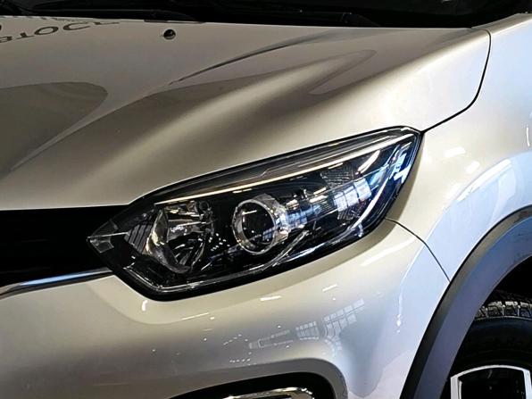 Renault Kaptur I с пробегом 2019 года, цена 1 389 000 рублей, 92235 км, внедорожник, Автокод Объявления
