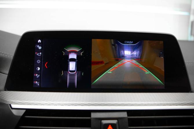 BMW X4 II (G02) с пробегом 2020 года, цена 4 850 000 рублей, 50255 км, внедорожник, Автокод Объявления