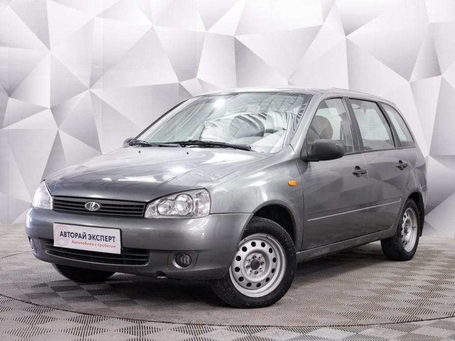 Lada (ВАЗ) Kalina I Ульяновск  - изображение 1