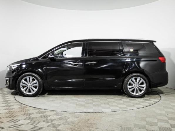 Kia Carnival III с пробегом 2017 года, цена 2 299 585 рублей, 152000 км, минивэн, Автокод Объявления