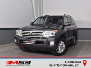 Toyota Land Cruiser 200 Series Рестайлинг 1 Кемерово  - изображение 30