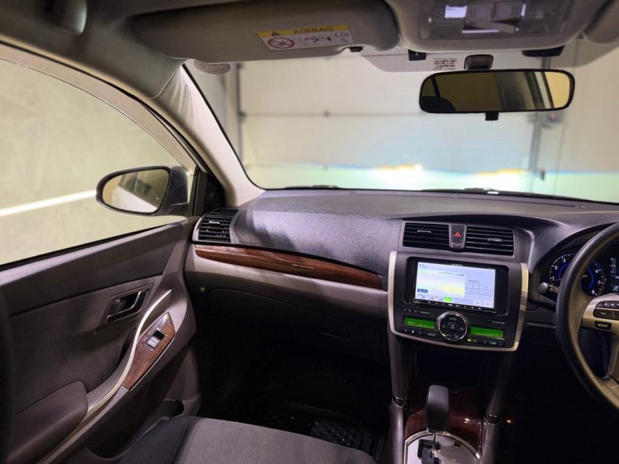Toyota Allion II Рестайлинг Новосибирск  - изображение 19
