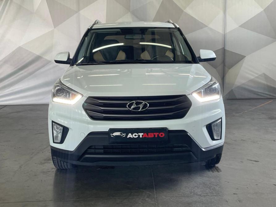 Hyundai Creta I Оренбург  - изображение 2