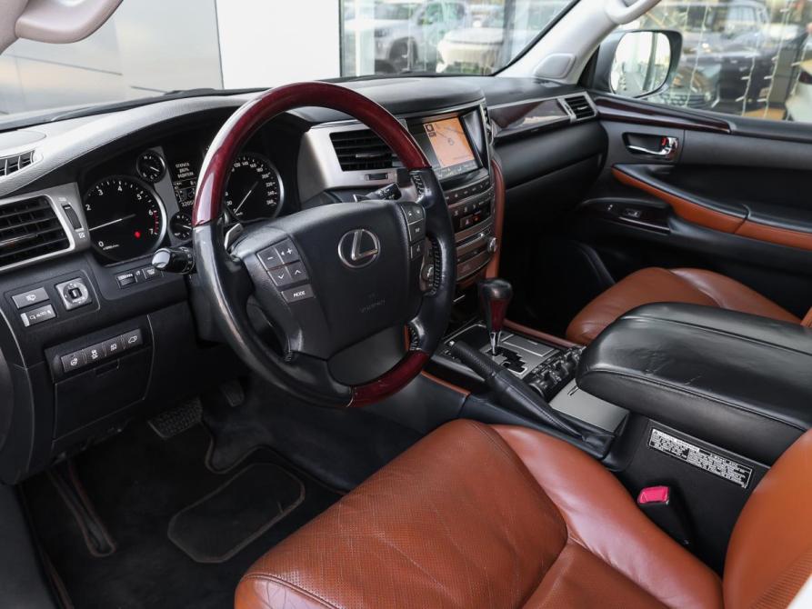 Lexus LX III Рестайлинг Москва  - изображение 18