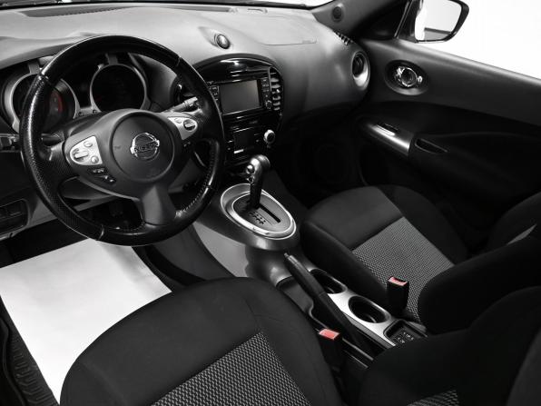 Nissan Juke I Рестайлинг с пробегом 2017 года, цена 1 495 000 рублей, 110060 км, внедорожник, Автокод Объявления