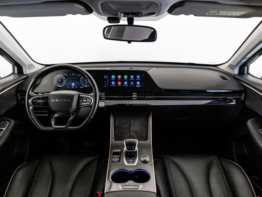 Omoda C5 I Санкт-Петербург  - изображение 9