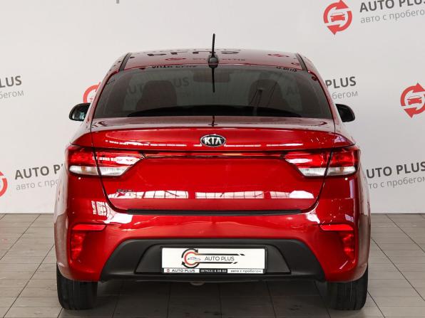 Kia Rio IV с пробегом 2019 года, цена 1 379 000 рублей, 150441 км, седан, Автокод Объявления
