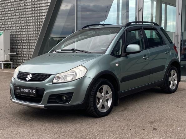 Suzuki SX4 I (Classic) Рестайлинг с пробегом 2012 года, цена 1 050 000 рублей, 156084 км, хэтчбек, Автокод Объявления