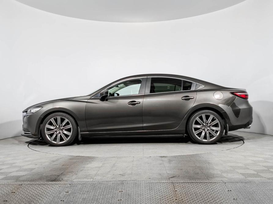 Mazda 6 III (GJ) Рестайлинг 2 Санкт-Петербург  - изображение 8