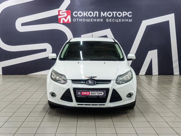 Ford Focus III с пробегом 2012 года, цена 849 900 рублей, 106000 км, хэтчбек, Автокод Объявления