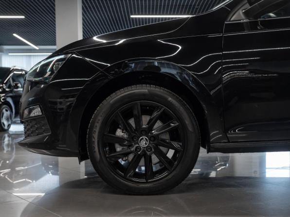 Skoda Rapid II с пробегом 2021 года, цена 1 990 000 рублей, 54506 км, лифтбек, Автокод Объявления