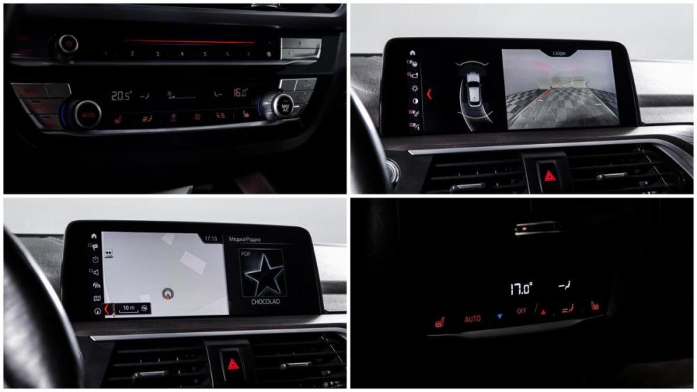 BMW X4 II (G02) Москва  - изображение 18