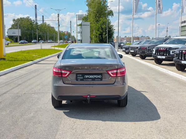 Lada (ВАЗ) Vesta I с пробегом 2019 года, цена 850 000 рублей, 149002 км, седан, Автокод Объявления