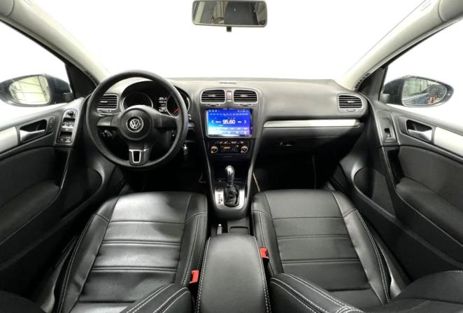 Volkswagen Golf VI с пробегом 2011 года, цена 790 000 рублей, 185417 км, хэтчбек, Автокод Объявления