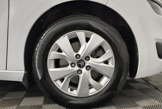 Citroen C4 Picasso II с пробегом 2016 года, цена 1 170 000 рублей, 145927 км, компактвэн, Автокод Объявления